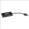 Tripp Lite P136-06N-HDV4K6 video cable adapter Black6