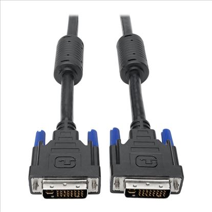 Tripp Lite P560-010-DLI DVI cable 118.1" (3 m) DVI-I Black1