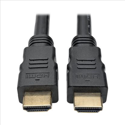 Tripp Lite P568-100-ACT HDMI cable 1200.8" (30.5 m) HDMI Type A (Standard) Black1