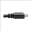 Tripp Lite P568-050-BK-GRP HDMI cable 600" (15.2 m) HDMI Type A (Standard) Black5