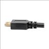 Tripp Lite P568-012-BK-GRP HDMI cable 144.1" (3.66 m) HDMI Type A (Standard) Black6