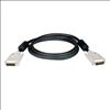 Tripp Lite P560-006 DVI cable 72" (1.83 m) DVI-D Black2