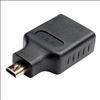 Tripp Lite P142-000-MICRO cable gender changer Micro HDMI HDMI Black1