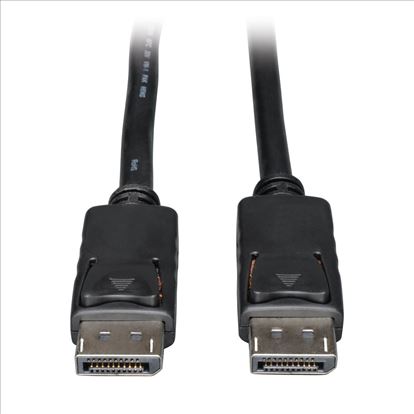 Tripp Lite P580-030 DisplayPort cable 359.8" (9.14 m) Black1