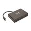 Tripp Lite B155-003-DP-V2 interface hub Mini DisplayPort Black1