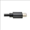Tripp Lite P586-020-HD-V2A video cable adapter 240.2" (6.1 m) MINI DISPLAYPORT HDMI Black3