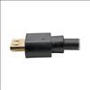 Tripp Lite P586-020-HD-V2A video cable adapter 240.2" (6.1 m) MINI DISPLAYPORT HDMI Black5
