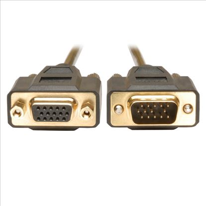Tripp Lite P510-010 VGA cable 120.1" (3.05 m) VGA (D-Sub) Black1