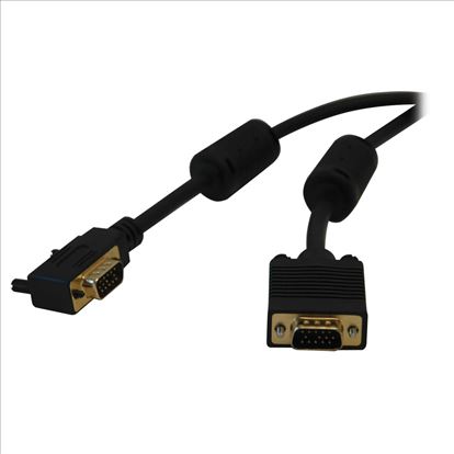 Tripp Lite P502-025-RA VGA cable 300" (7.62 m) VGA (D-Sub) Black1