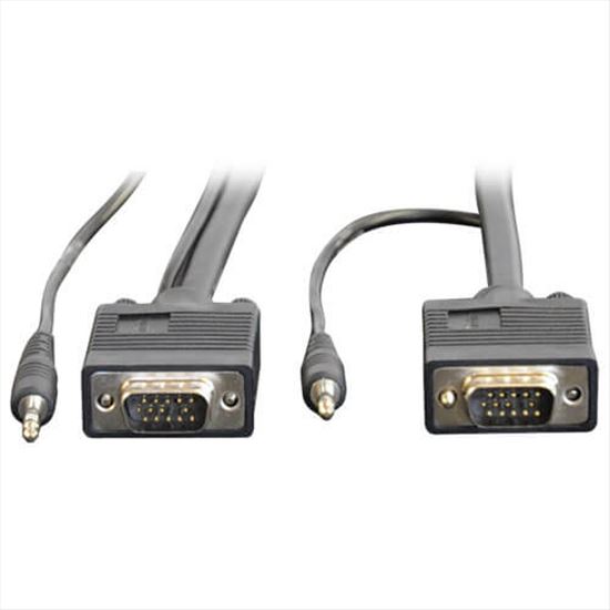 Tripp Lite P504-015 VGA cable 179.9" (4.57 m) VGA (D-Sub) Black1