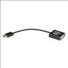 Tripp Lite P134-06N-DVI-V2 video cable adapter 5.91" (0.15 m) DisplayPort DVI-I Black5