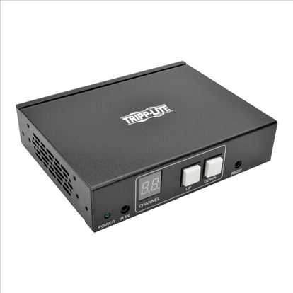 Tripp Lite B160-200-HSI AV extender AV receiver Black1
