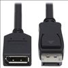 Tripp Lite P579-010 DisplayPort cable 118.1" (3 m) Black1