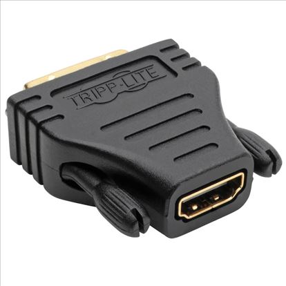 Tripp Lite P130-000 cable gender changer DVI-D HDMI Black1