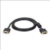 Tripp Lite P500-010 VGA cable 120.1" (3.05 m) VGA (D-Sub) Black1