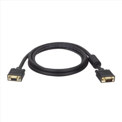 Tripp Lite P500-010 VGA cable 120.1" (3.05 m) VGA (D-Sub) Black1
