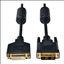 Tripp Lite P562-006-SL DVI cable 71.7" (1.82 m) DVI-D Black1