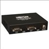 Tripp Lite B132-004A-2 AV extender AV transmitter Black1