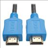 Tripp Lite P568-006-BL HDMI cable 70.9" (1.8 m) HDMI Type A (Standard) Black, Blue1
