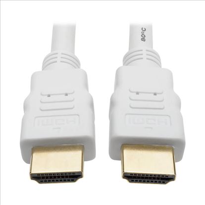 Tripp Lite P568-025-WH HDMI cable 299.2" (7.6 m) HDMI Type A (Standard) White1