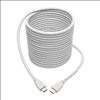 Tripp Lite P568-025-WH HDMI cable 299.2" (7.6 m) HDMI Type A (Standard) White2