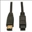 Tripp Lite F017-010 FireWire cable 118.1" (3 m) Black1