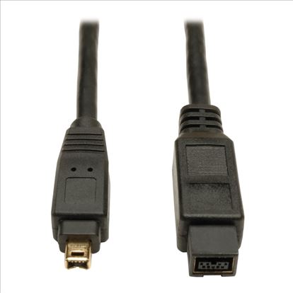 Tripp Lite F019-006 FireWire cable 70.9" (1.8 m) Black1