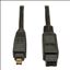 Tripp Lite F019-006 FireWire cable 70.9" (1.8 m) Black1