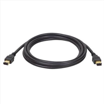 Tripp Lite F005-015 FireWire cable 177.2" (4.5 m) Black1