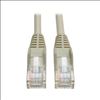 Tripp Lite N001-005-GY networking cable Gray 59.8" (1.52 m) Cat5e U/UTP (UTP)1