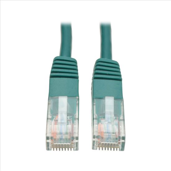 Tripp Lite N002-005-GN networking cable Green 59.8" (1.52 m) Cat5e U/UTP (UTP)1