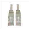 Tripp Lite N002-005-GY networking cable Gray 59.8" (1.52 m) Cat5e U/UTP (UTP)1