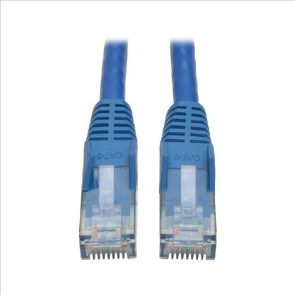 Tripp Lite N201-010-BL networking cable Blue 120.1" (3.05 m) Cat6 U/UTP (UTP)1