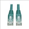 Tripp Lite N201-003-GN networking cable Green 35.8" (0.91 m) Cat6 U/UTP (UTP)1