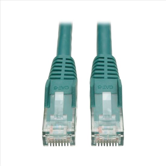 Tripp Lite N201-014-GN networking cable Green 168.1" (4.27 m) Cat6 U/UTP (UTP)1