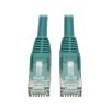 Tripp Lite N201-025-GN networking cable Green 300" (7.62 m) Cat6/6e/6a U/UTP (UTP)1