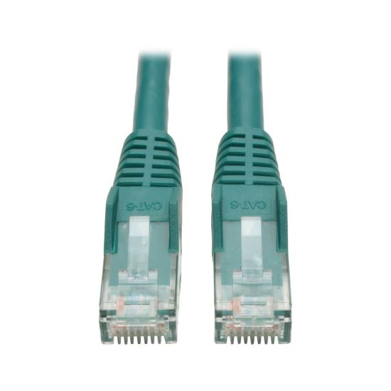 Tripp Lite N201-025-GN networking cable Green 300" (7.62 m) Cat6/6e/6a U/UTP (UTP)1