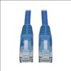 Tripp Lite N201-005-BL networking cable Blue 59.8" (1.52 m) Cat6 U/UTP (UTP)1