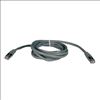 Tripp Lite N105-007-GY networking cable Gray 83.9" (2.13 m) Cat5e1