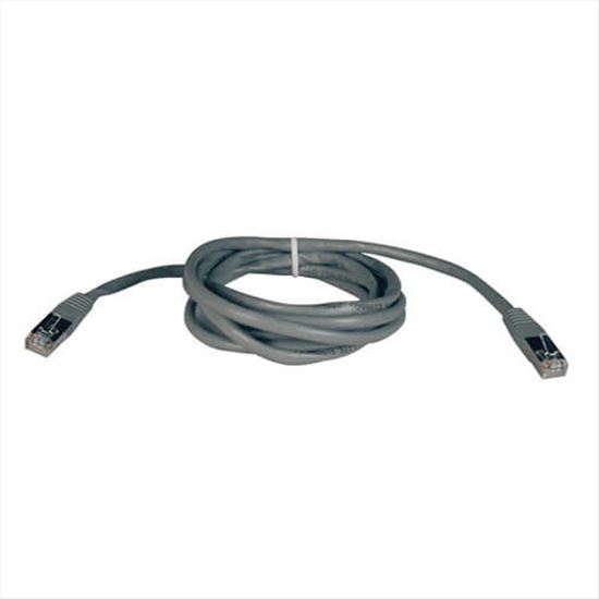 Tripp Lite N105-007-GY networking cable Gray 83.9" (2.13 m) Cat5e1