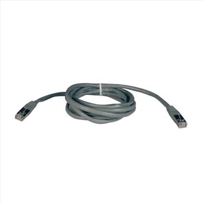 Tripp Lite N105-010-GY networking cable Gray 120.1" (3.05 m) Cat51