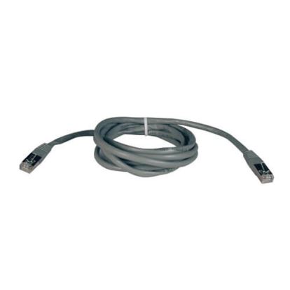 Tripp Lite N105-025-GY networking cable Gray 300" (7.62 m) Cat5e U/FTP (STP)1