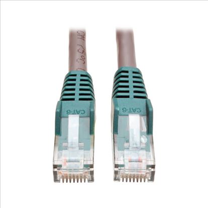 Tripp Lite N210-007-GY networking cable Gray 83.9" (2.13 m) Cat6 U/UTP (UTP)1