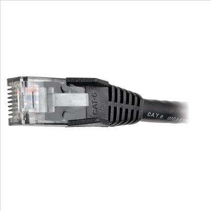 Tripp Lite N201-007-BK networking cable Black 83.9" (2.13 m) Cat6 U/UTP (UTP)1