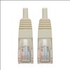 Tripp Lite N002-005-WH networking cable White 59.8" (1.52 m) Cat5e U/UTP (UTP)1