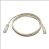 Tripp Lite N002-005-WH networking cable White 59.8" (1.52 m) Cat5e U/UTP (UTP)2