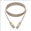 Tripp Lite N002-007-WH networking cable White 83.9" (2.13 m) Cat5e U/UTP (UTP)2