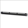 Tripp Lite N054-024 patch panel 1U1