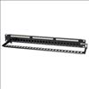 Tripp Lite N054-024 patch panel 1U3