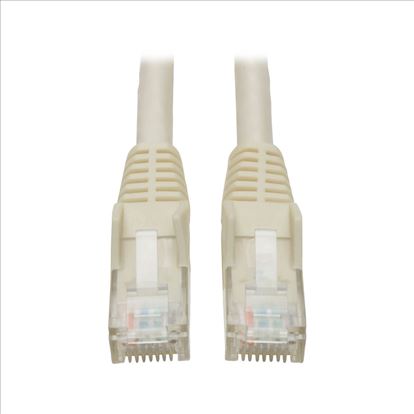 Tripp Lite N201-010-WH networking cable White 120.1" (3.05 m) Cat6 U/UTP (UTP)1